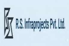 R.S Infraproject logo